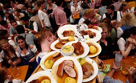 Oktoberfest 2016 Best Photos Of The First Week At Munichs Bavarian