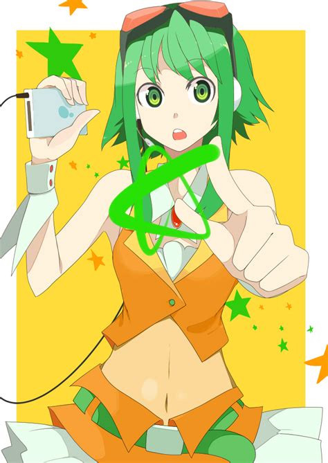 Gumi Vocaloid Image 766851 Zerochan Anime Image Board
