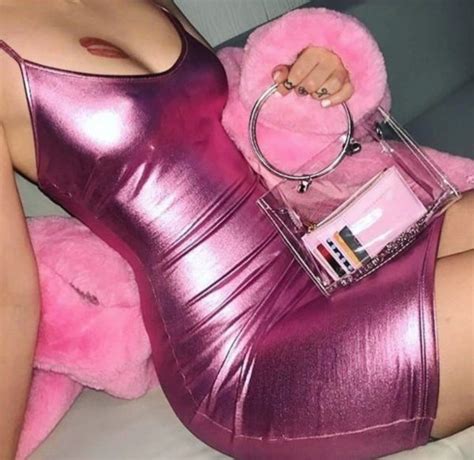 looks pink aesthetic para lucir como una barbie badass es la moda