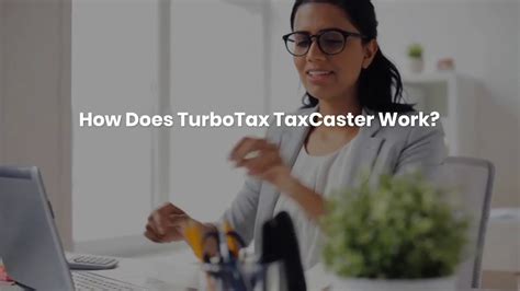 Turbotax Taxcaster 2020 2021 Free Tax Refund Calculator Youtube