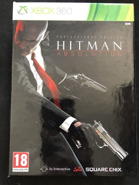 Hitman Absolution Professional Edition Overrs Gameola Marketplace