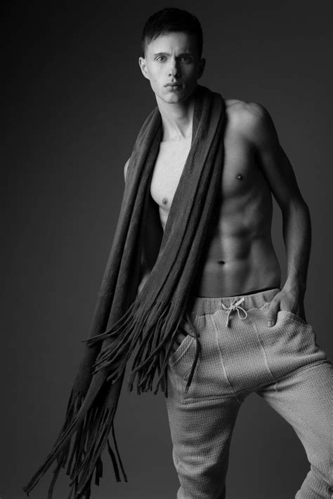 adon exclusive model tristan bockman by michael dar — adon men s fashion and style magazine