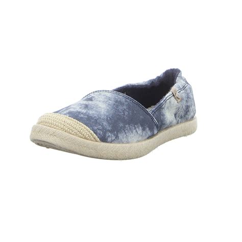 Roxy Damen Slipper Cordoba In Blau Sale Schuhfachmann