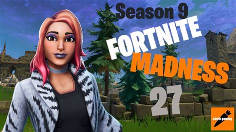 Fortnite Madness 27 Montage Youtube