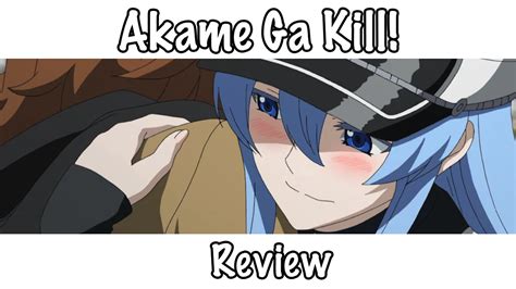 Akame Ga Kill Episode 9 Anime Review Esdeaths Love Tatsumi アカメ