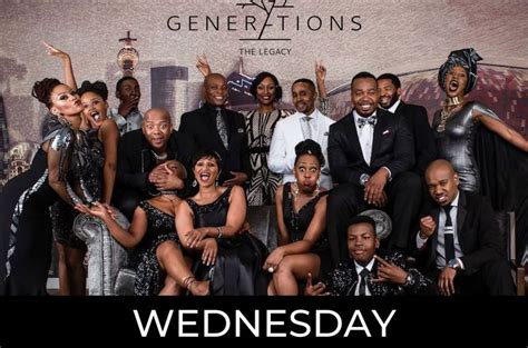 Watch Generations The Legacy Tonights Teaser E153 S8