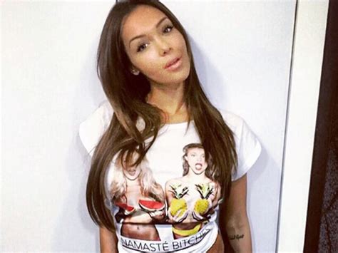 Nabilla Benattia Une Nouvelle Photo Ultra Sexy Sur Instagram Télé Star