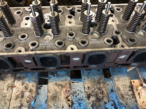 Detroit Dd15 Cylinder Head Payless Truck Parts