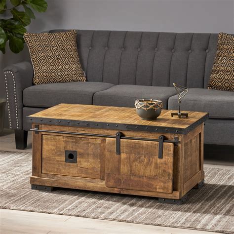 Our Best Living Room Furniture Deals In 2021 Coffee Table Wood Mango