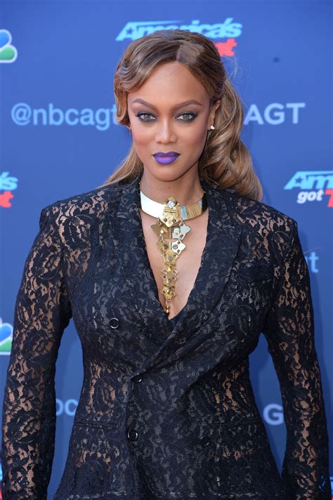 ‘americas Got Talent Sued After Tyra Banks “physically Manipulated