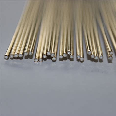 30 Ag Silver Flux Cored Brazing Wires Materials Welding Rods China
