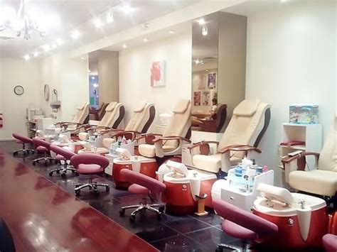 Allure Nails And Spa Nail Salons Market East Philadelphia Pa