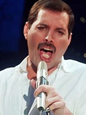 He was always happy to. Freddie Mercury: "Time Waits For No One" im Video - laut ...