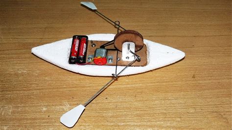 In these videos, you are watching simple and easy way how to make very simple toys at home with glue gun ideas. How To Make A Simple Functioning Toy Row Boat « Adafruit ...