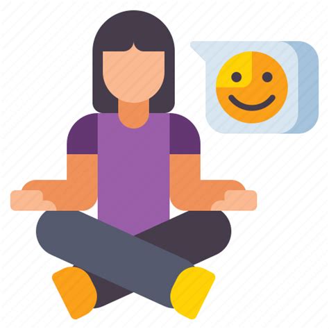 Mental Wellbeing Wellness Icon Download On Iconfinder