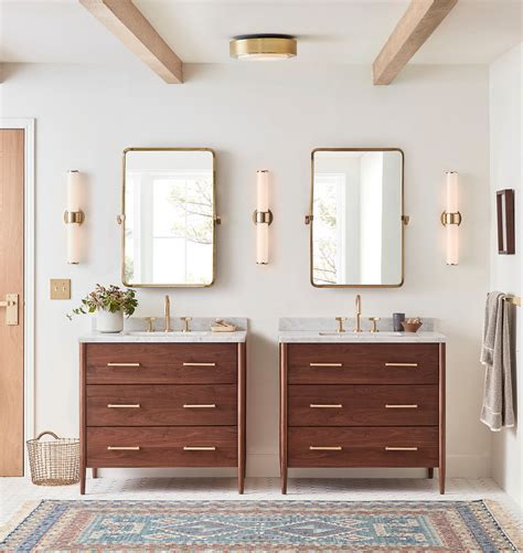 10 Bathroom Lighting Ideas To Infuse Style Into Your Space Driven By