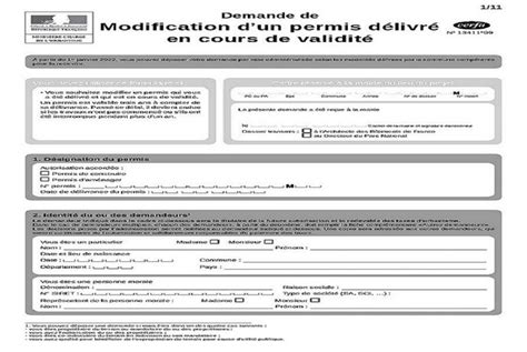 Cerfa Permis De Construire Maison Individuelle Modificatif Ventana Blog