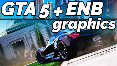 How To Install Enb Graphics Mod For Gta 5 Youtube