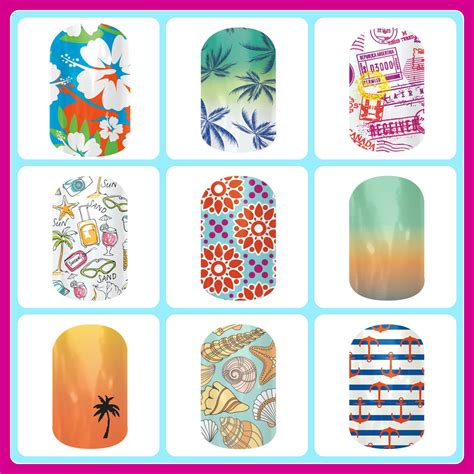 Spring Break Who S Ready Make Sure Your Nails Are Ready Too With Jamberry Nail Wraps