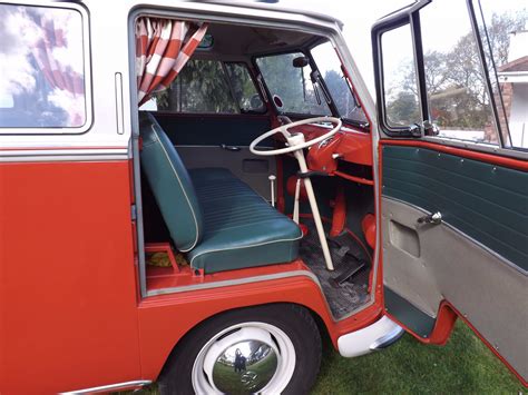 Rare Classic VW Camper Van To Go Under The Hammer Practical Motorhome