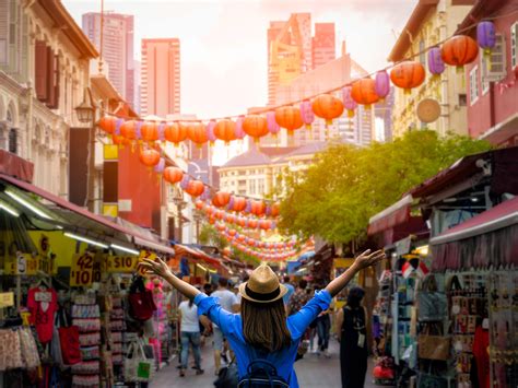 The 8 Best Chinatowns Around The World Lonely Planet