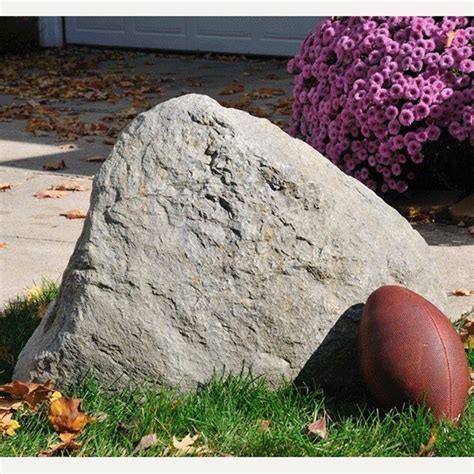 46 Top Fake Boulders For Landscaping Landscaping With Rocks Outdoor