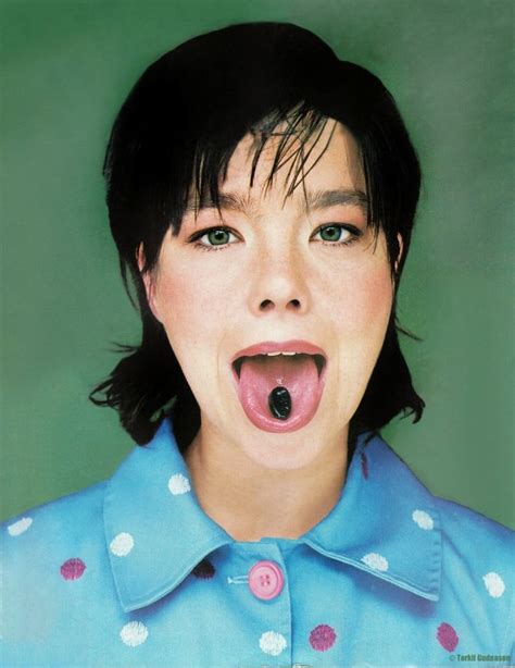 Picture of Björk s music artists Singer Bjork