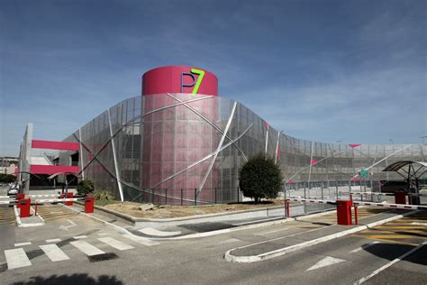 Aéroport Marseille Provence P7 Marignane 13 Gagnepark