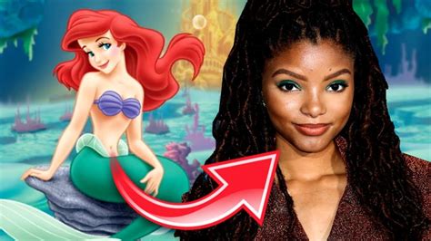 La PolÉmica De La Nueva Ariel Blackwashing En Disney Youtube