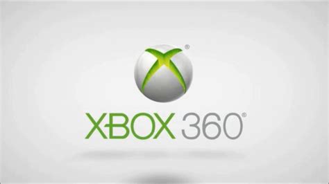 Talk To The Xbox 360 Logo Youtube