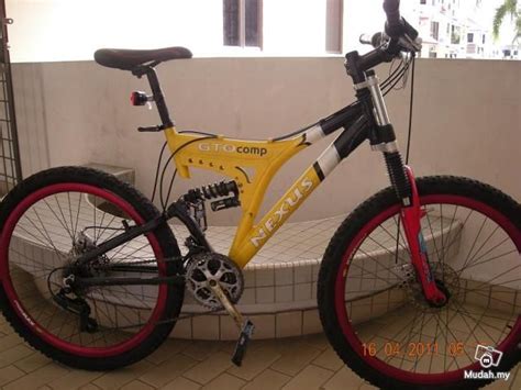 Stay in my house in nibong tebak, penang, malaysia. Mountain Bike bicycle FOR SALE from Sabah Kota Kinabalu @ Adpost.com Classifieds > Malaysia ...