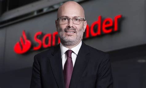 felipe garcía ascencio es nuevo ceo de santander méxico