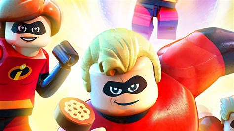 Lego The Incredibles Review Switch Nintendo Life