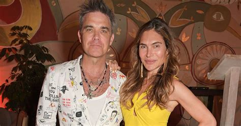 Robbie Williams Says He No Longer Craves Sex With Strangers As Wife