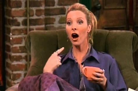 16 Reasons Phoebe Buffay Was The Best Character On Friends Hellogiggles