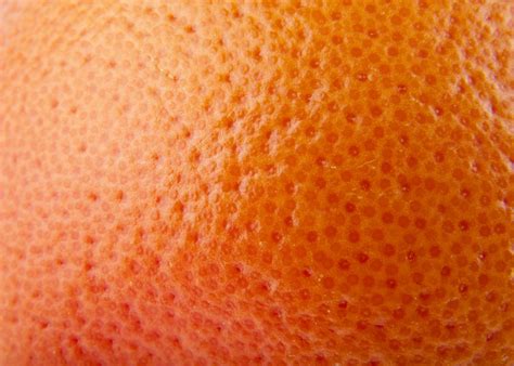 Orange Skin Texture