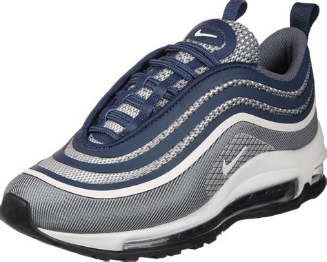 Buy and sell nike air max 97 shoes at the best price on stockx, the live marketplace for 100% real nike sneakers and other popular new releases. Nike Air Max 97 Ultra 17 GS Schuhe grau blau