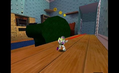 Play Toy Story 2 Buzz Lightyear To The Rescue Europe Nintendo 64