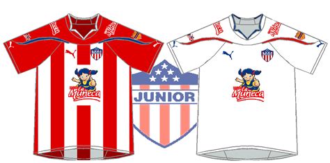 98 видео 14 просмотров обновлен 28 февр. Fútbol Mundial Kits - Uruguay: Junior de Barranquilla ...