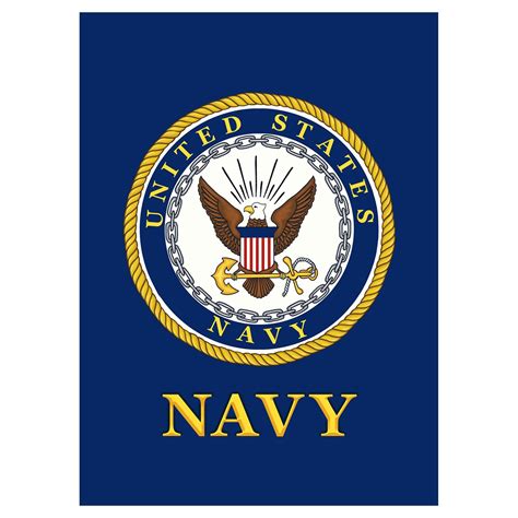 Patriotic Garden Flag United States Navy United States Navy Navy