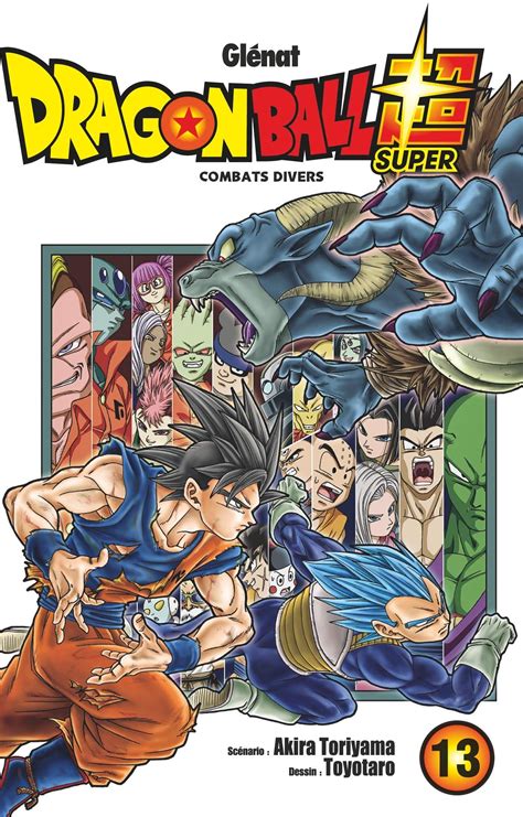 Maronindragonball Dragon Ball Super Manga Vol 14 Vol14 Dragon Ball