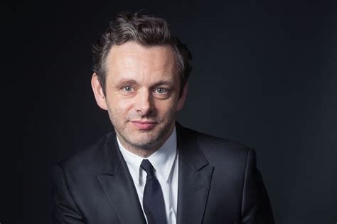 Actor Michael Sheen Likes Variety In His Roles