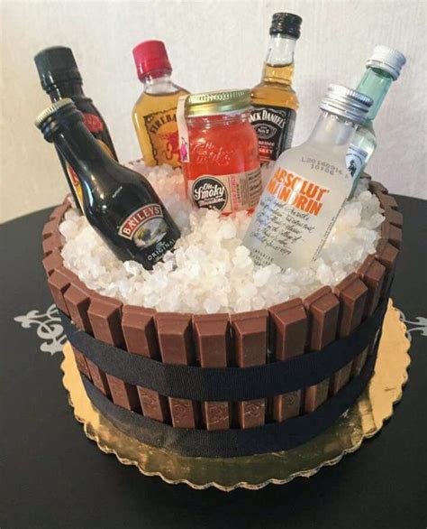 Make sure their 18th is one they'll always remember with one of our fab gifts! 21st birthday cake for my son. #birthdaycake in 2019 ...
