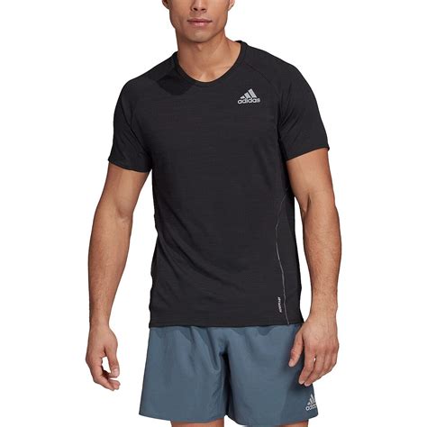 Adidas Runner T Shirt Mens Hike And Camp