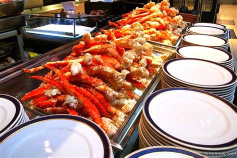 Crab All You Can Eat — Buffet Under 40 In Tokyo Triplisher Stories