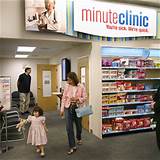 Minuteclinic Services