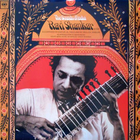 Ravi Shankar The Sounds Of India Vinyl Discogs