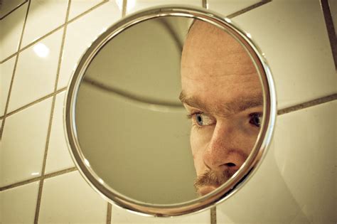 Do you trust your mirror? | cosmoflash | Flickr