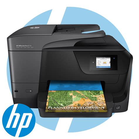 Hp Officejet Pro 8710 All In One Printer Primetech Network System