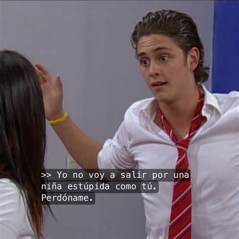 Maybe you would like to learn more about one of these? Diego y Roberta #DulceMaria #ChristopherUckermann #Rebelde ...